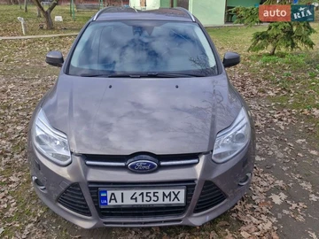 Авто Ford Focus 2013 № 8672687