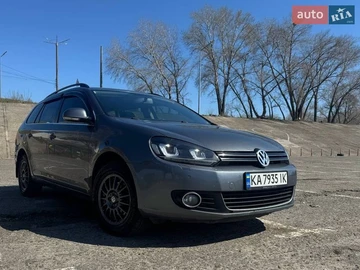 Авто Volkswagen Golf 2010 № 8672689