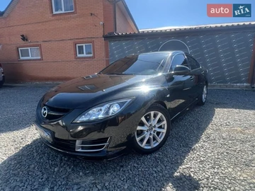 Авто Mazda 6 2008 № 8672692