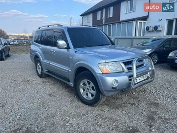 Авто Mitsubishi Pajero Wagon 2005 № 8672693