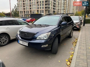 Авто Lexus Rx 2003 № 8672694