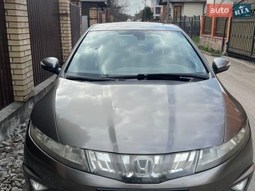 Авто Honda Civic 2008 № 8672695