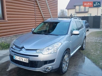 Авто Citroen C-Crosser 2009 № 8672697