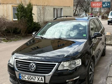 Авто Volkswagen Passat 2010 № 8672701