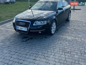Авто Audi A6 2007 № 8672702