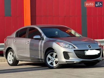 Авто Mazda 3 2012 № 8672704