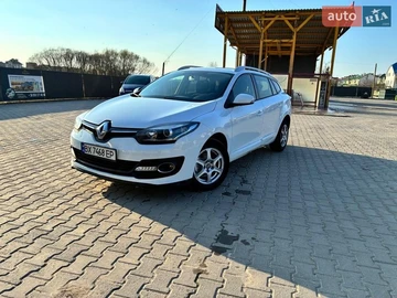 Авто Renault Megane 2013 № 8672705