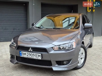 Авто Mitsubishi Lancer 2008 № 8672706