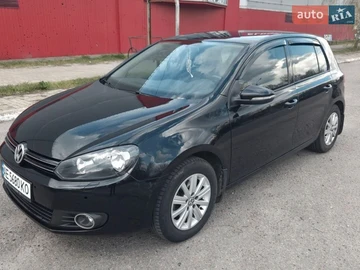 Авто Volkswagen Golf 2012 № 8672707