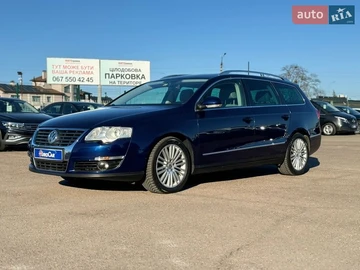 Авто Volkswagen Passat 2008 № 8672711