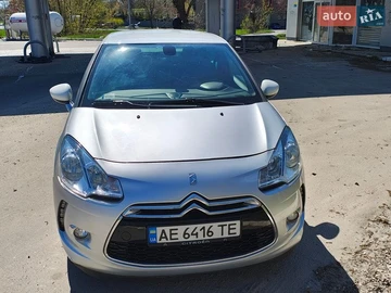 Авто Citroen Ds3 2015 № 8672712