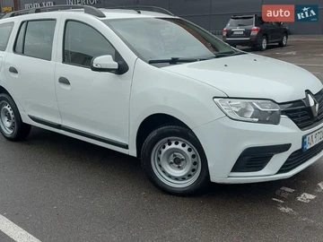 Авто Renault Logan Mcv 2017 № 8672714