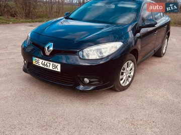 Авто Renault Fluence 2014 № 8672716