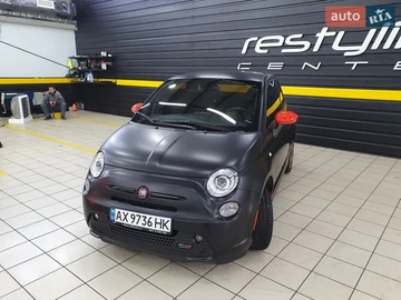 Авто Fiat 500E 2017 № 8672719