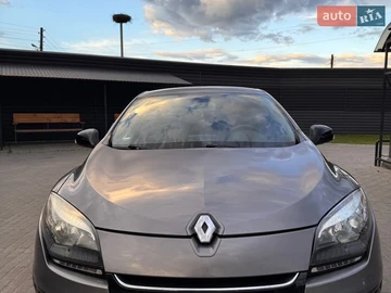Авто Renault Megane 2012 № 8672720