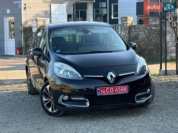 Авто Renault Scenic 2014 № 8672721