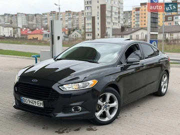 Авто Ford Fusion 2013 № 8672723