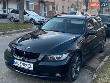Авто BMW 3 Series 2008 № 8672724