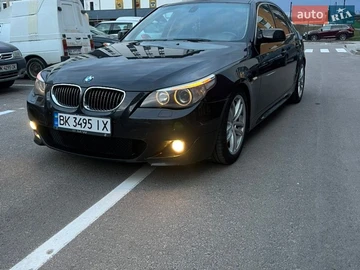 Авто BMW 5 Series 2004 № 8672725