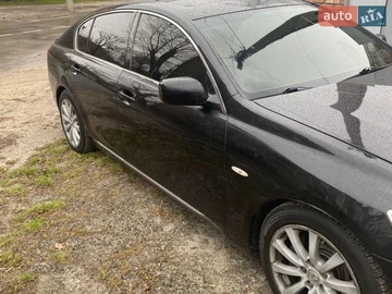 Авто Lexus Gs 2006 № 8672727
