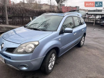 Авто Renault Koleos 2010 № 8672728