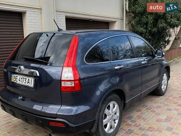 Авто Honda Cr-V 2007 № 8672729