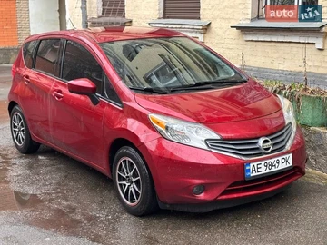 Авто Nissan Versa Note 2016 № 8672731