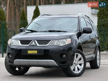 Авто Mitsubishi Outlander 2008 № 8672732