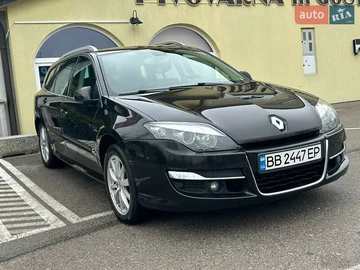 Авто Renault Laguna 2013 № 8672733