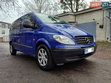 Авто Mercedes Vito 2005 № 8672734