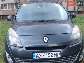 Авто Renault Grand Scenic 2011 № 8672737