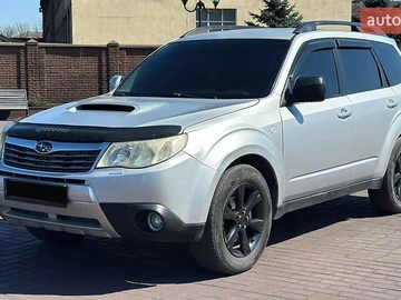 Авто Subaru Forester 2008 № 8672738