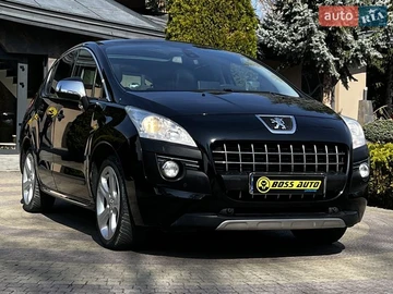 Авто Peugeot 3008 2010 № 8672739
