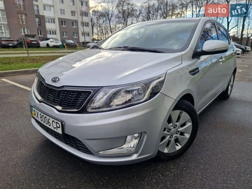 Авто KIA Rio 2012 № 8672743