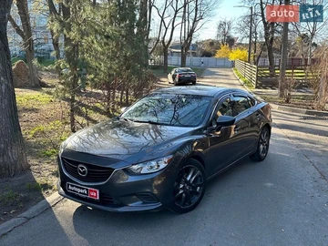 Авто Mazda 6 2014 № 8672745