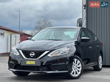 Авто Nissan Sentra 2018 № 8672747