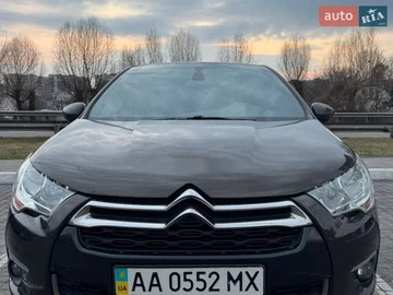 Авто Citroen Ds4 2013 № 8672749