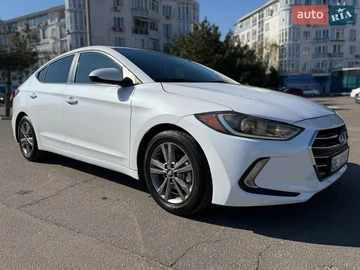 Авто Hyundai Elantra 2017 № 8672752