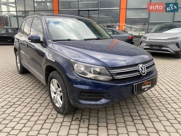Авто Volkswagen Tiguan 2015 № 8672754