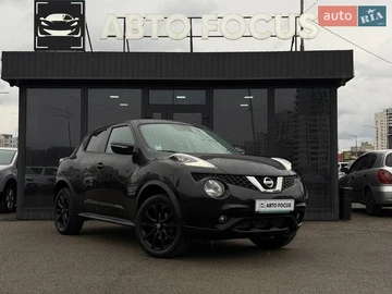 Авто Nissan Juke 2015 № 8672756