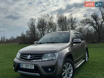 Авто Suzuki Grand Vitara 2017 № 8672757