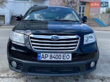 Авто Subaru Tribeca 2007 № 8672759