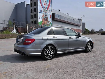Авто Mercedes C-Class 2013 № 8672760