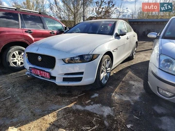 Авто Jaguar Xe 2019 № 8672761