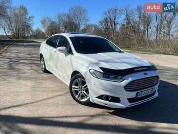 Авто Ford Mondeo 2015 № 8672762