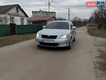 Авто Skoda Octavia 2010 № 8672763
