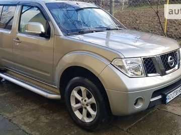Авто Nissan Pathfinder 2008 № 8672764
