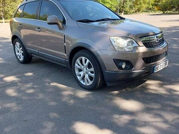 Авто Opel Antara 2013 № 8672765