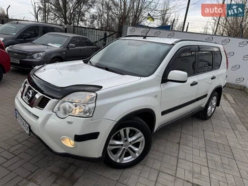 Авто Nissan X-Trail 2011 № 8672766