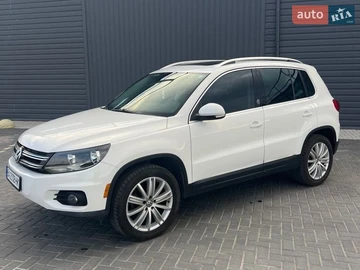 Авто Volkswagen Tiguan 2011 № 8672767